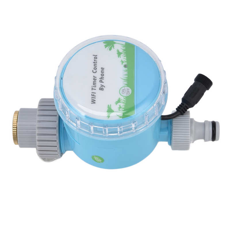 Irrigation Controller Remote Control Irrigation Timer for Garden