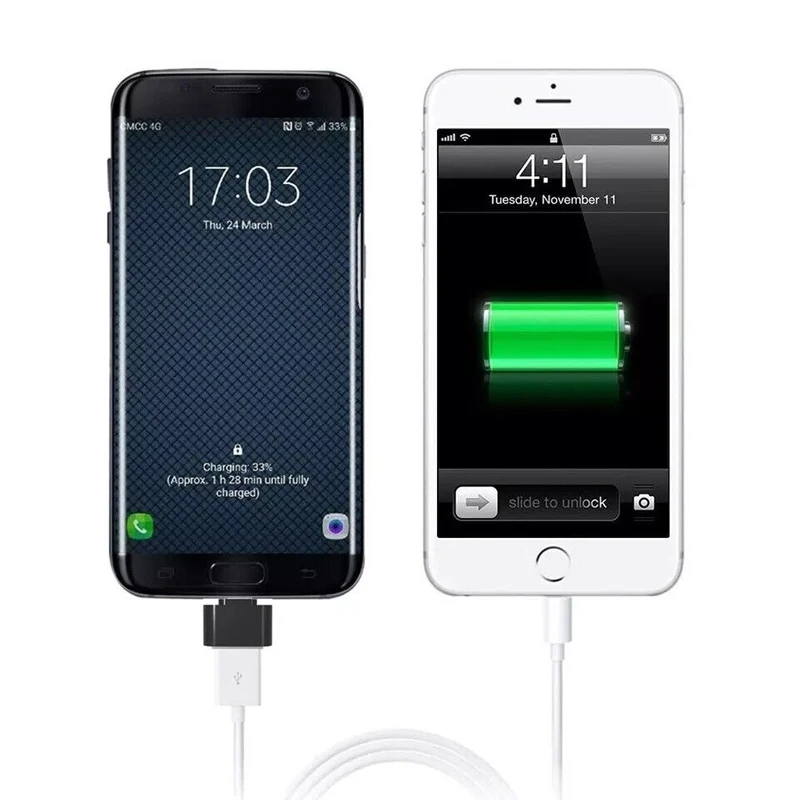 NNBILI OTG USB 3.0 do adaptera typu C typu c żeński na USB męski konwerter dla Macbook Xiaomi Samsung złącze OTG