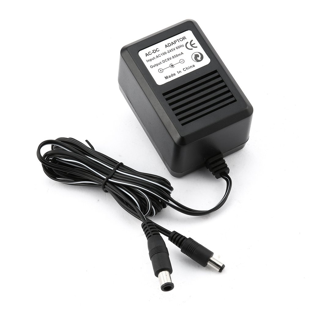 Universele 3 In 1 Ac Power Adapter Cord Kabel Voor Nintendo Voor Sega Genesis Voeding Video Game Accessoires onleny Stuk