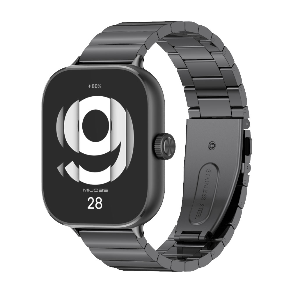 Redmi Watch 4 5 Strap For Xiaomi Redmi Watch 4 Smartwatch Stainless Steel Bracelet for Red Mi 4 Replacement Watchband: XS / Pink Green
