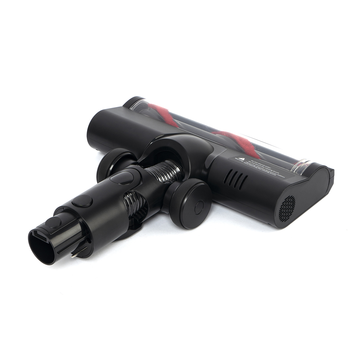 Dreame  r10 pro elektrische multi-oppervlakte borstelkop zwart voor de dreame  t30 t30 neo  t20 pro draadloze handstofzuiger