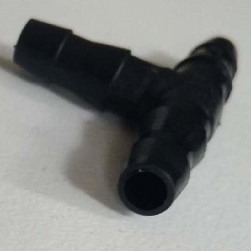 25/50/60/70 Pcs 3 Way T Shape Joint Hose Plant Watering Connectors for Garden Irrigation YU-Home