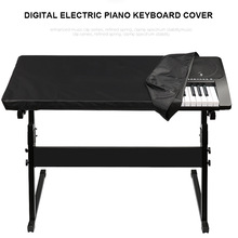 Elektronische Digitale Piano Keyboard Cover Stofdicht Duurzaam Opvouwbaar Voor 88 61 Sleutel SF66