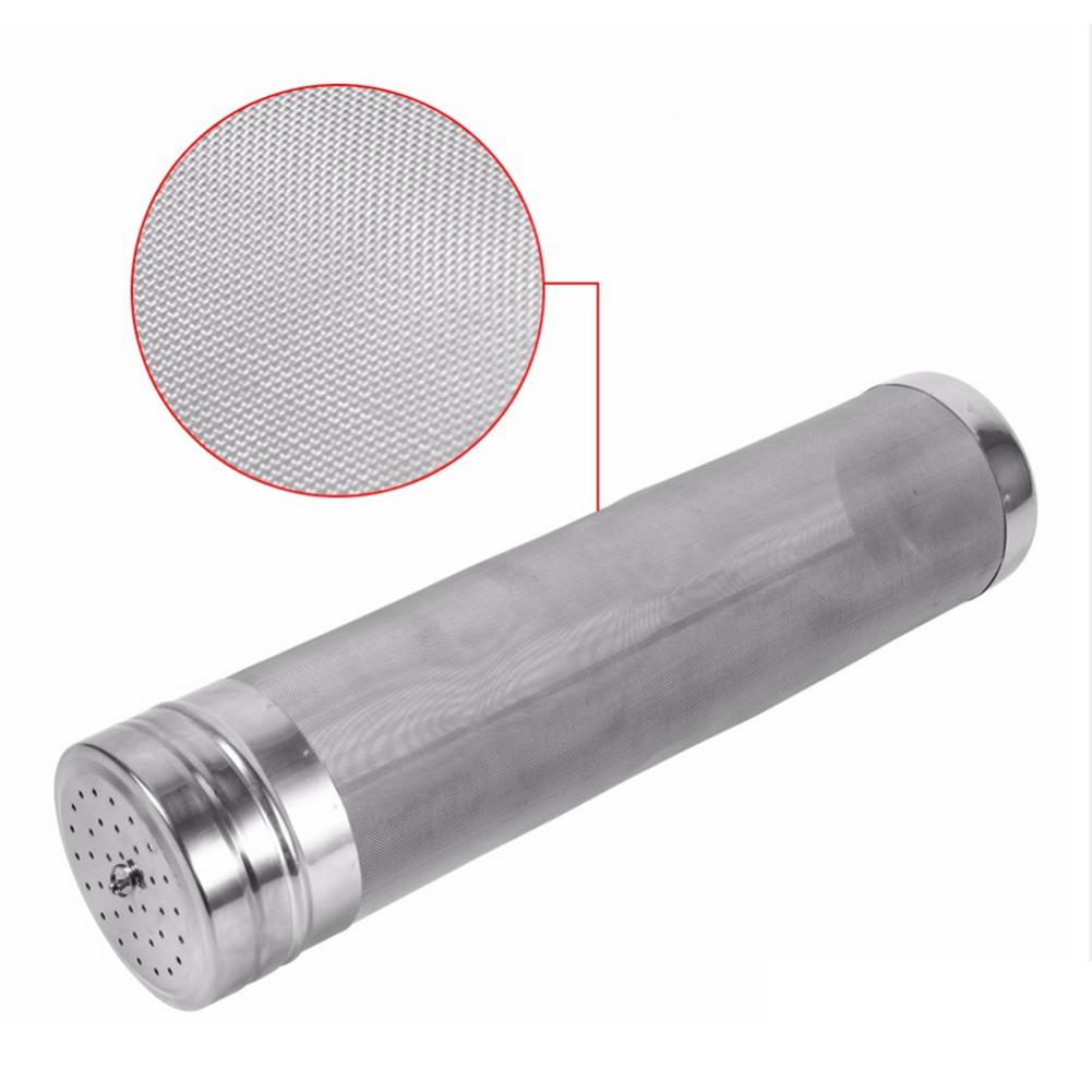 300 mikron Edelstahl hüpfen Spinne Gittergewebe Bahre Filter Hausgemachte Brau Hause Kaffee Trichter Hause Brauen