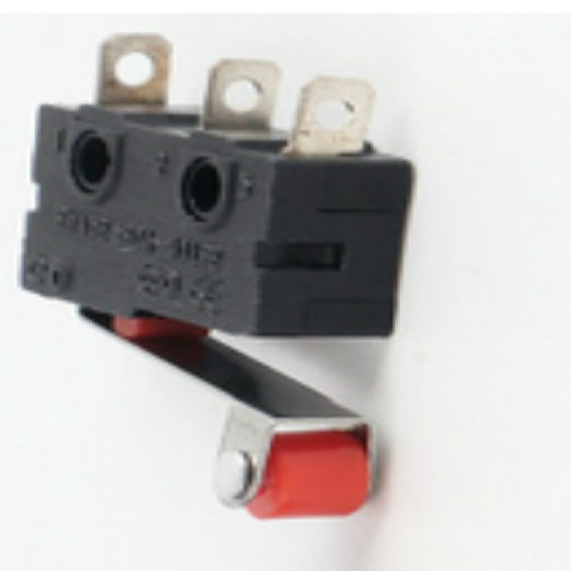 10 Pcs Mini Micro Limit Switch Roller Lever Arm SPDT Snap Action LOT KW12