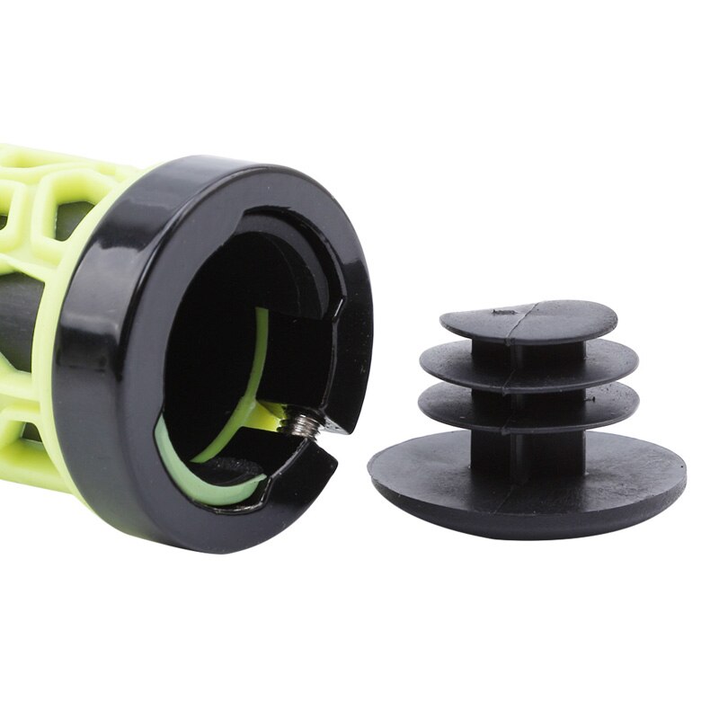 Ultralichte Professionele Fiets Handvat Cover Slip Rubber Fiets Handvat Set Mountainbike Water Cube Handvat Cover