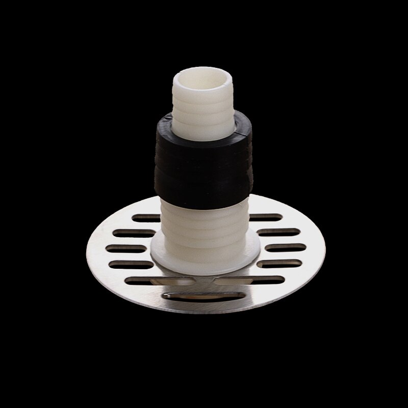 Bathroom Sink Wash Basin Drain Connector Floor Drain Cover Pipe Elbow Joint Adapter Sewer Tee Washing Machine Drain Sealing Tool: B2