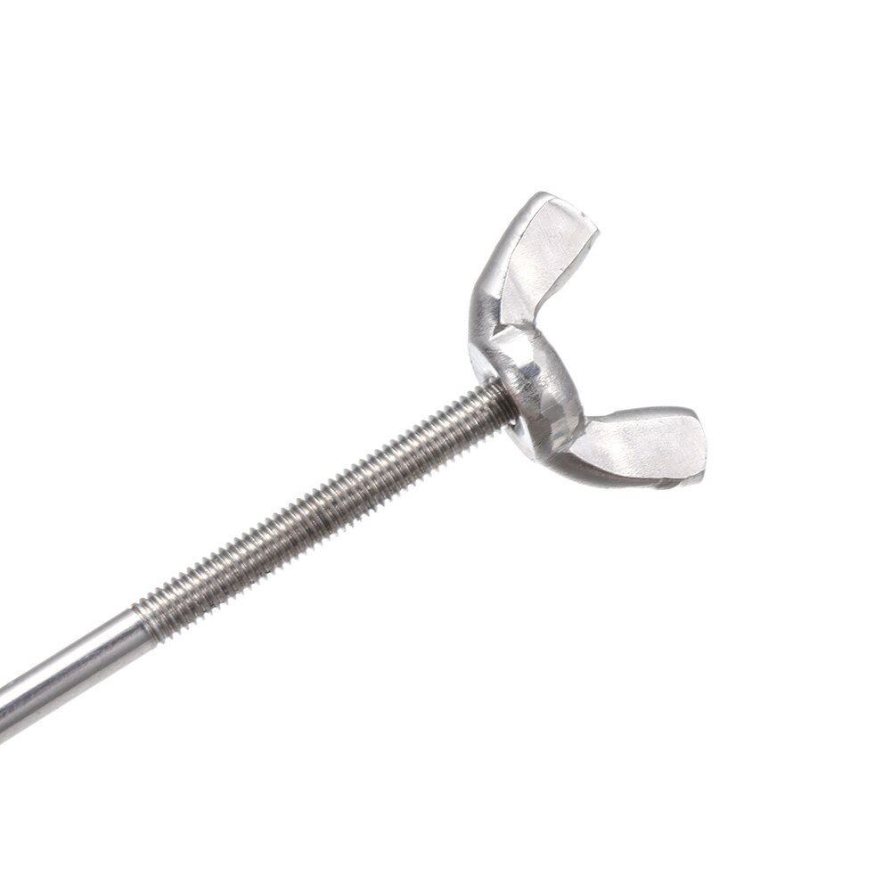 Feed Dispenser Outdoor Chicken Feeder Stainless Steel Poultry Chicken Food Vegetables Fruit Hanging Feeder Pet Product