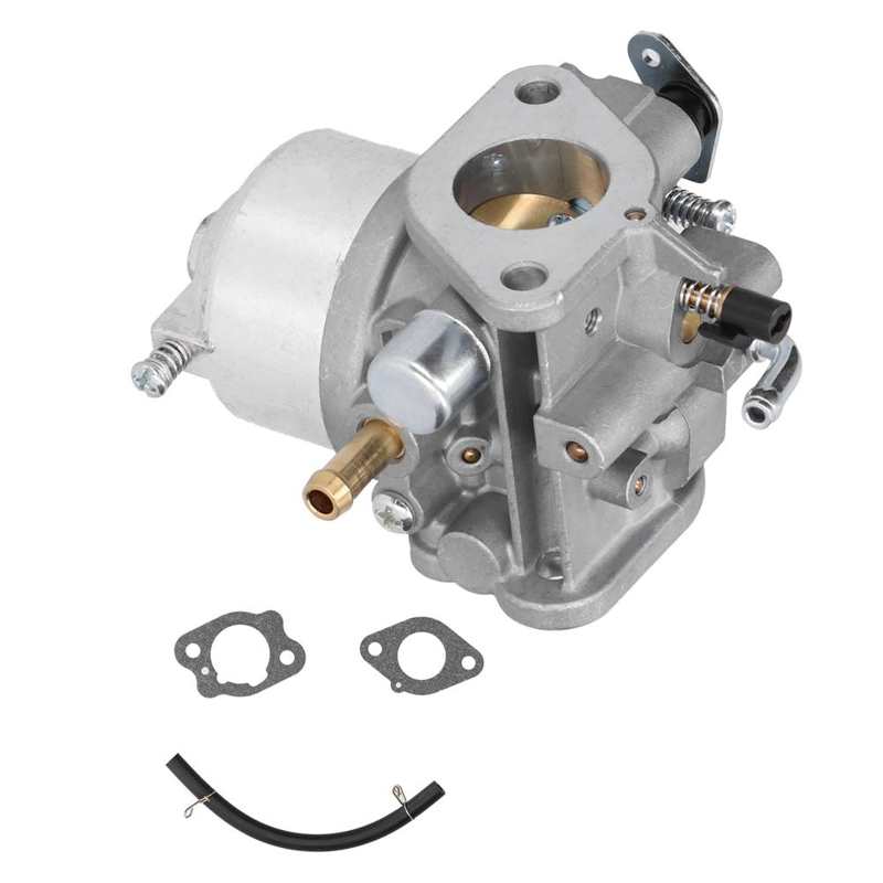 Electric Grass Trimmer Mowing tool Lawn Mower Carburetor Set Replacement Accessory for Kawasaki 15003‑7033 FH500V‑AS38