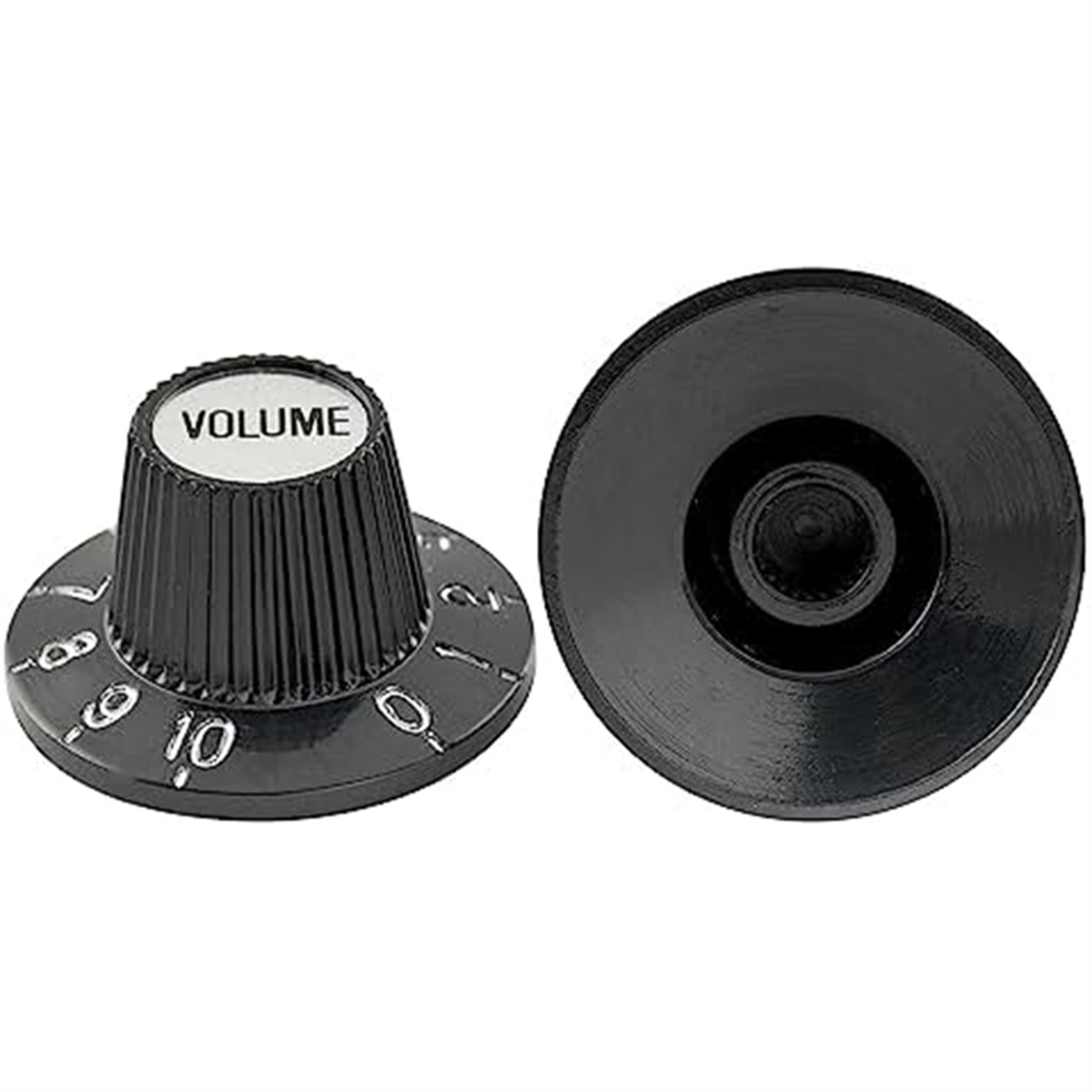 Heksenhoed Knoppen Hoge Hoed Knoppen Tone Volume Control Knoppen voor Elektrische Gitaar Bas Versterker Effectpedaal