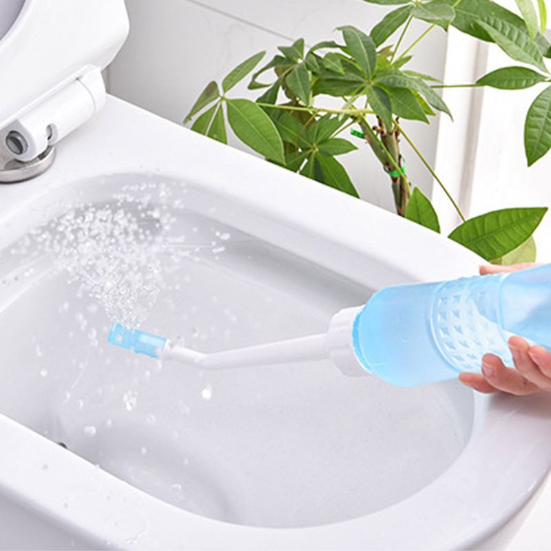 Portable Bidet for Toilet Handheld Bidet Sprayer -560ml 15oz Travel Bidet Safe