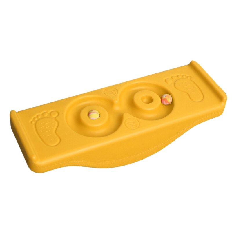 freundlicher Schaukel Gleichgewicht Wippe Bord Sensorische Integration Ausbildung drinnen draussen Q6PD