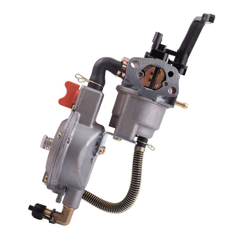 GPL 168 Carburateur double essence GPL NG kit de conversion pour 2KW 3KW 168F 170F Directe