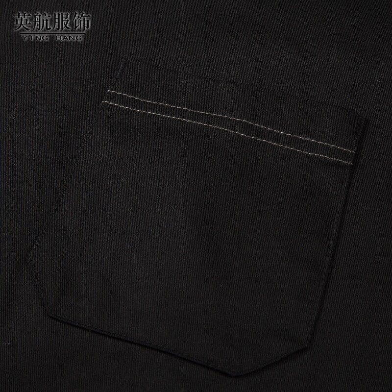 Restaurant Kleding Werkkleding Hotel Chef 'S Herfst/Winter In Keuken Na Kiel Lange Mouwen Gebakken Taart winkels Kleding