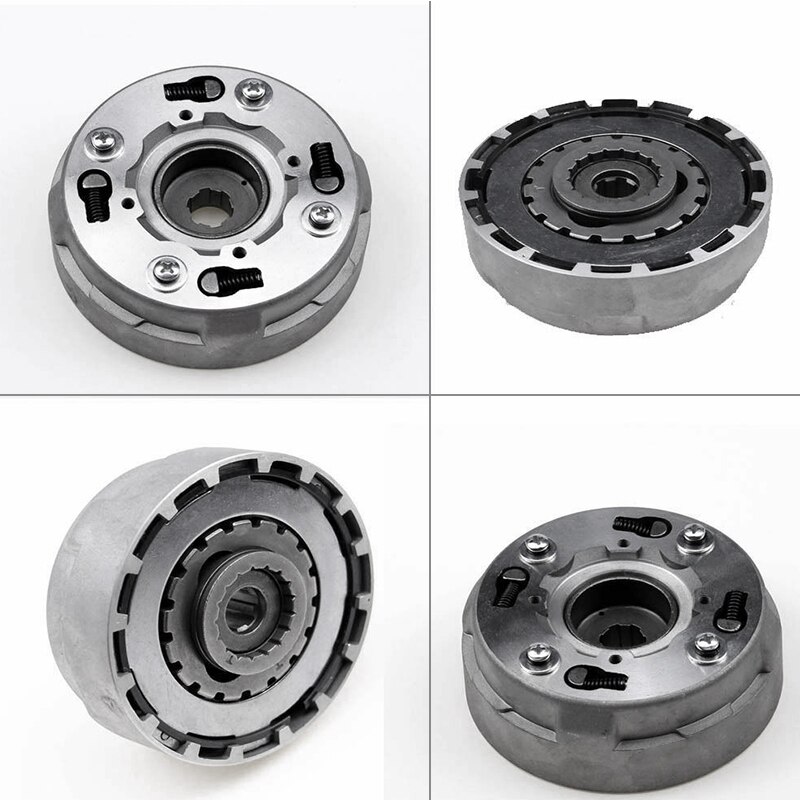 semi auto motor kløtsj montering til 70cc 110cc 125cc gruve quad skitt sykkel atv buggy