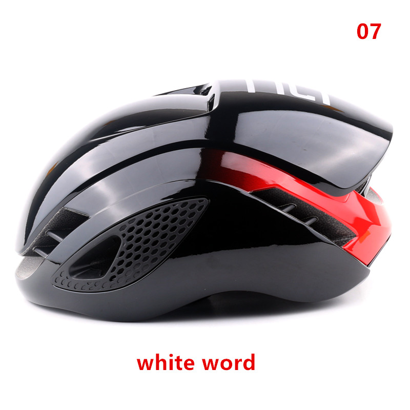 Rennradhelm Aero Fahrradhelm für Männer Frauen Fahrradausrügestochen Helm Sport Sicherheitskappe Größe M und Größe L: M / Freier Raum