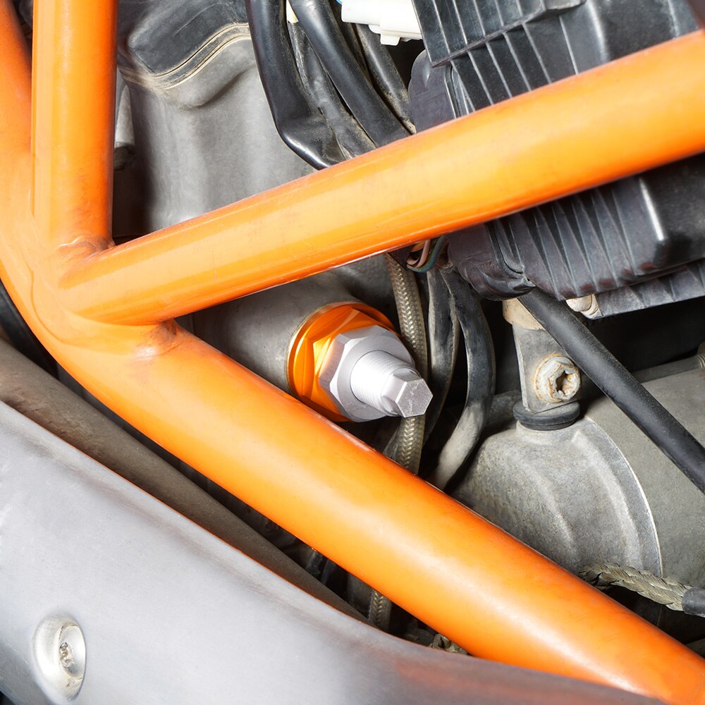 Tendicatena distribuzione per KTM 690 duca Enduro R SMC R rally fattore 2007-2018 Husqvarna 701 Enduro Supermoto 2016-2017