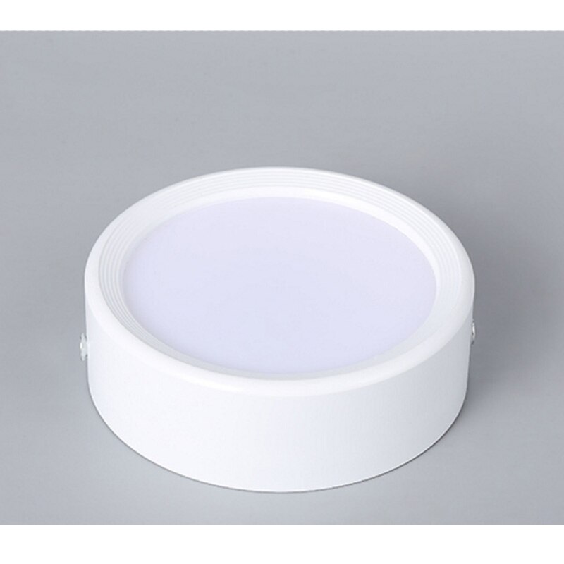 5W 10W 15W 20W LED-deckenleuchte Moderne Lampe Wohnzimmer Beleuchtung Leuchte Schlafzimmer Küche Oberfläche montieren spülen Tafel AC220V 230V