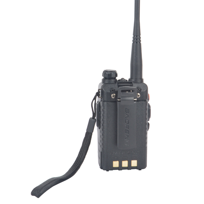 UV-5RA baofeng walkie talkie banda dupla VHF UHF portátil FM rádio em dois sentidos com fone de ouvido
