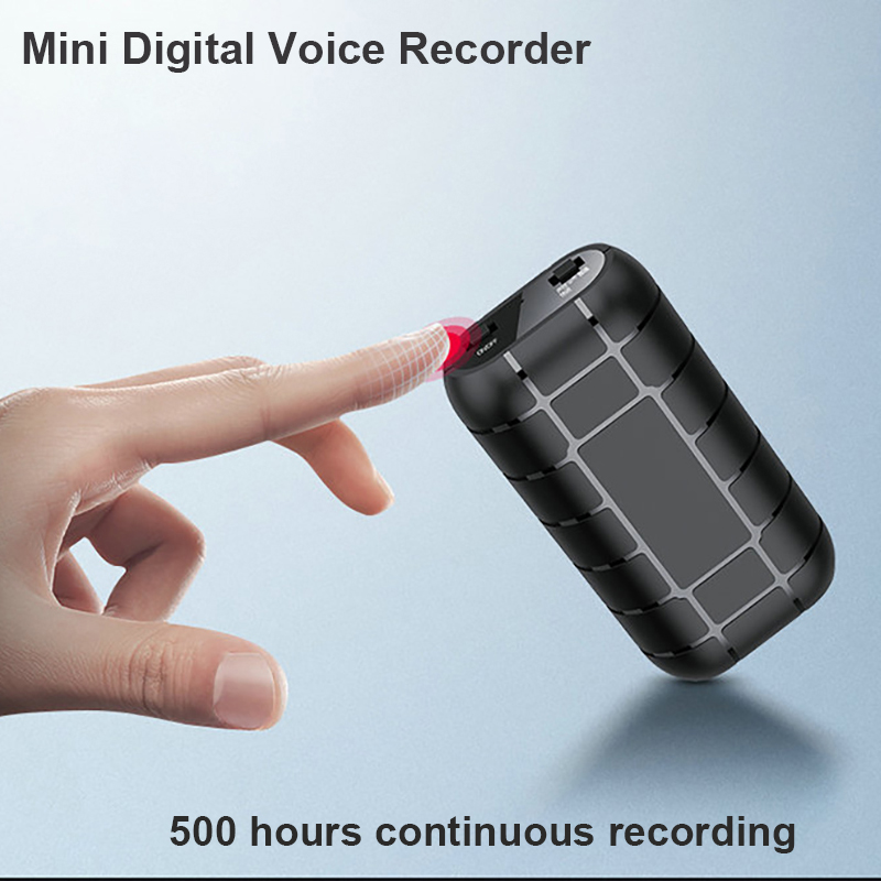 Mini Digitale Recorder Lange Standby Voice Recorder Multifunctionele Voice Recorder Pen Voice Activated Hd Ruisonderdrukking