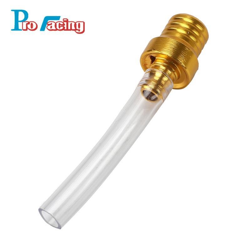 Universal Fuel Tank Air Vent Gas Cap Oil Vent For CRF EXCF Vent KLX Supermoto ATV Dirt CNC Oil Gas Pit Bike Motorcycle