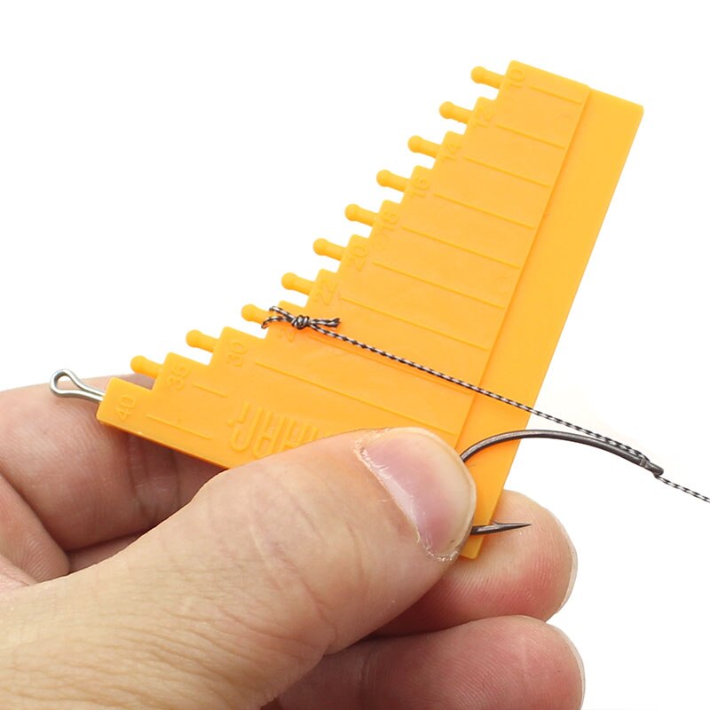 Herramienta de pesca de carpa, medidor de pelo, accesorios de línea de pesca de carpa, método de aparejo de pesca de carpa, alimentador, aparejos de pesca