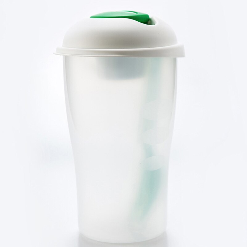 QuickDone Frische Salat Container Portion Mittagessen Tasse Mit Gabel einstellen Gemüse Obst Salat draussen Sport Ernährung Salat Werkzeuge AKC5322