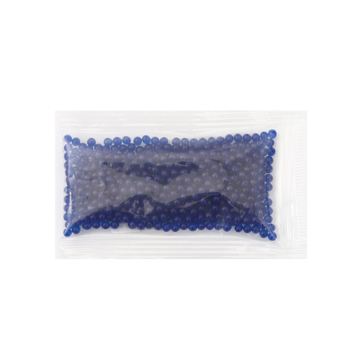 Bolas de hidrogel para decoración del hogar, bolas de gelatina para niños, Bolas Mágicas de Gel para cultivo, perlas para decoración de jardín, 1000 unids/lote: Sky Blue