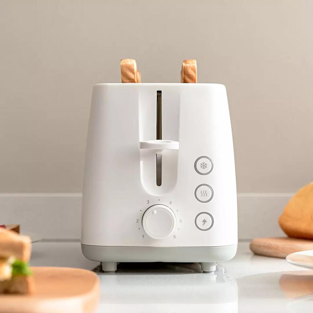 Xiaomi mijia pinlo pão torradeira forno máquina eletrodomésticos cozinha café da manhã sanduíche fabricante rápido