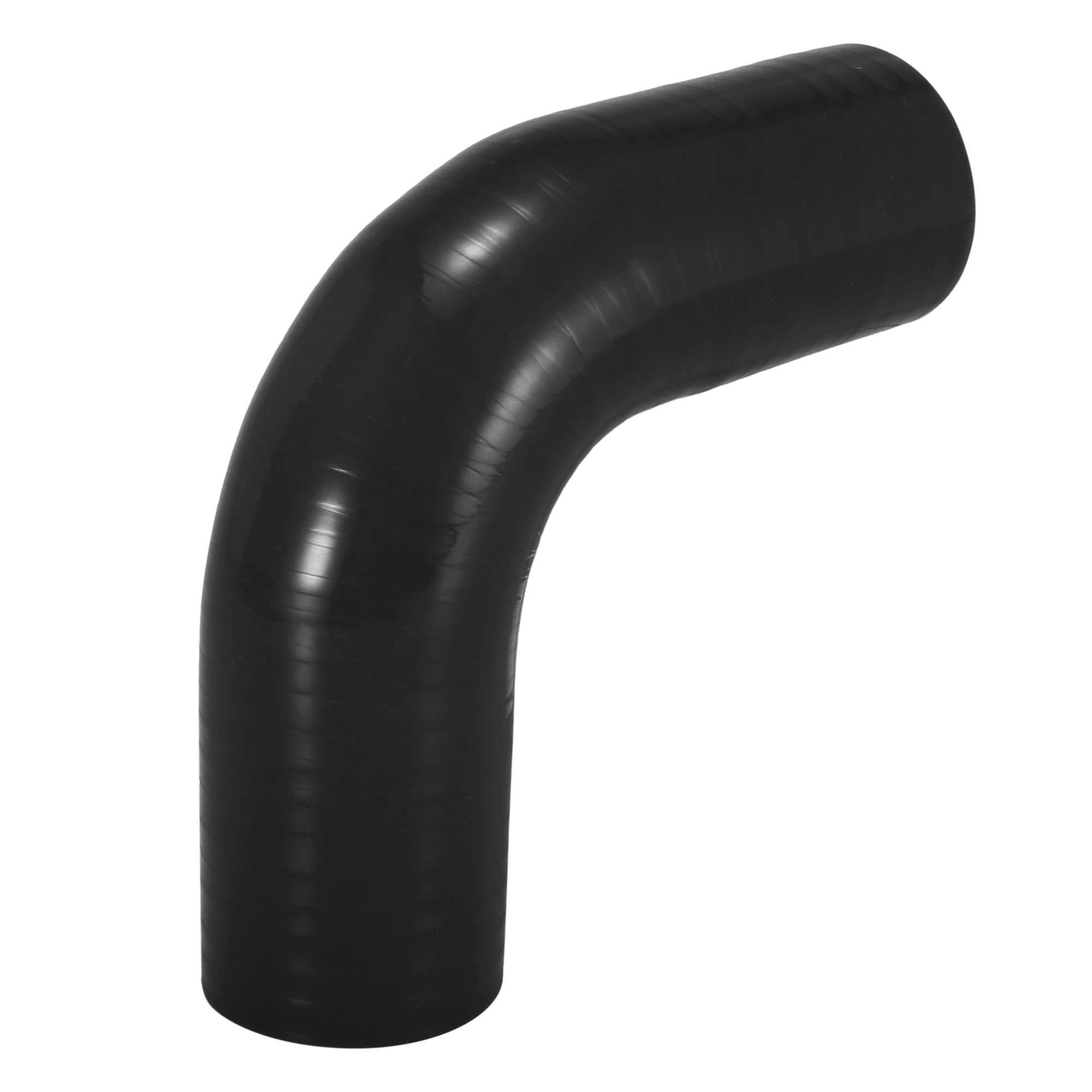 Uxcell-manguera de codo de 90 grados, tubo de silicona, 38, 51, 57, 63, 70, 76, 89, 102MM, conector Intercooler para tubo de entrada Turbo de aire