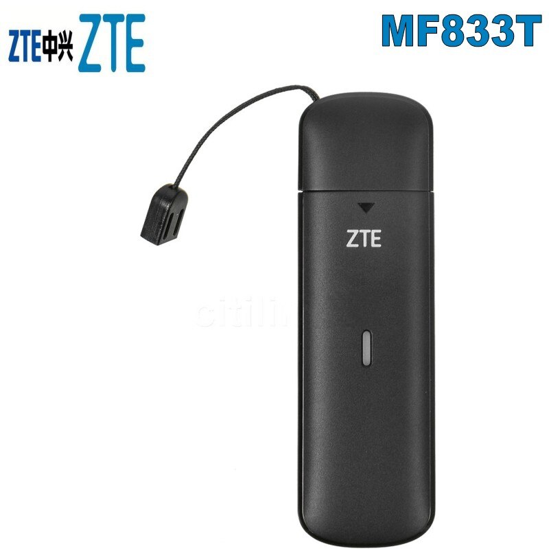 Zte  mf833 mf833t 4g lte cat 4 usb-stick
