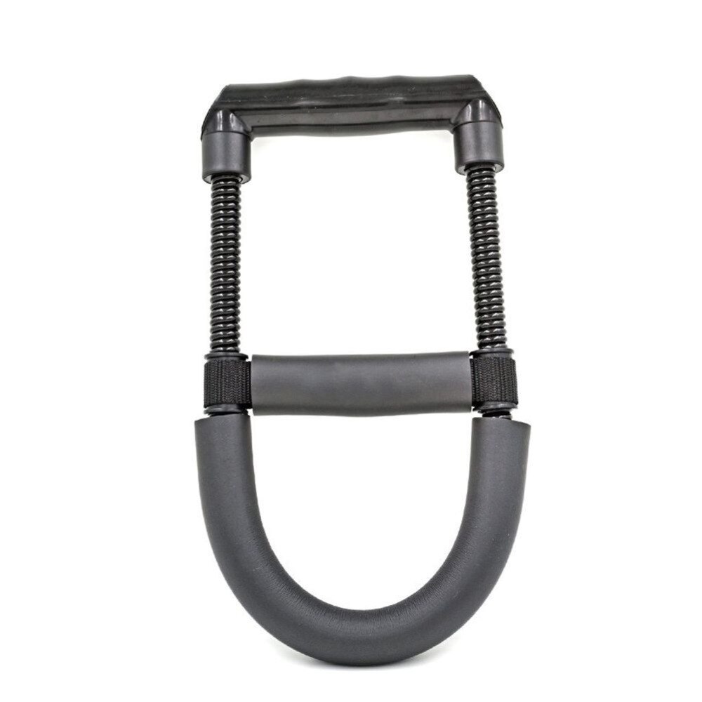 Gym Wrist Grips Fitness Arm Exerciser Power Supply Workout Hand Muscular Fitness Exerciser Body Building Exercise Gym Equipment