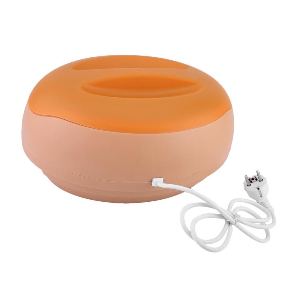 Paraffin Therapy Bath Wax Pot Warmer Salon Spa Hand Epilator Wax Heater Equipment Keritherapy System Beauty Care 32*24*16cm 200W: EU