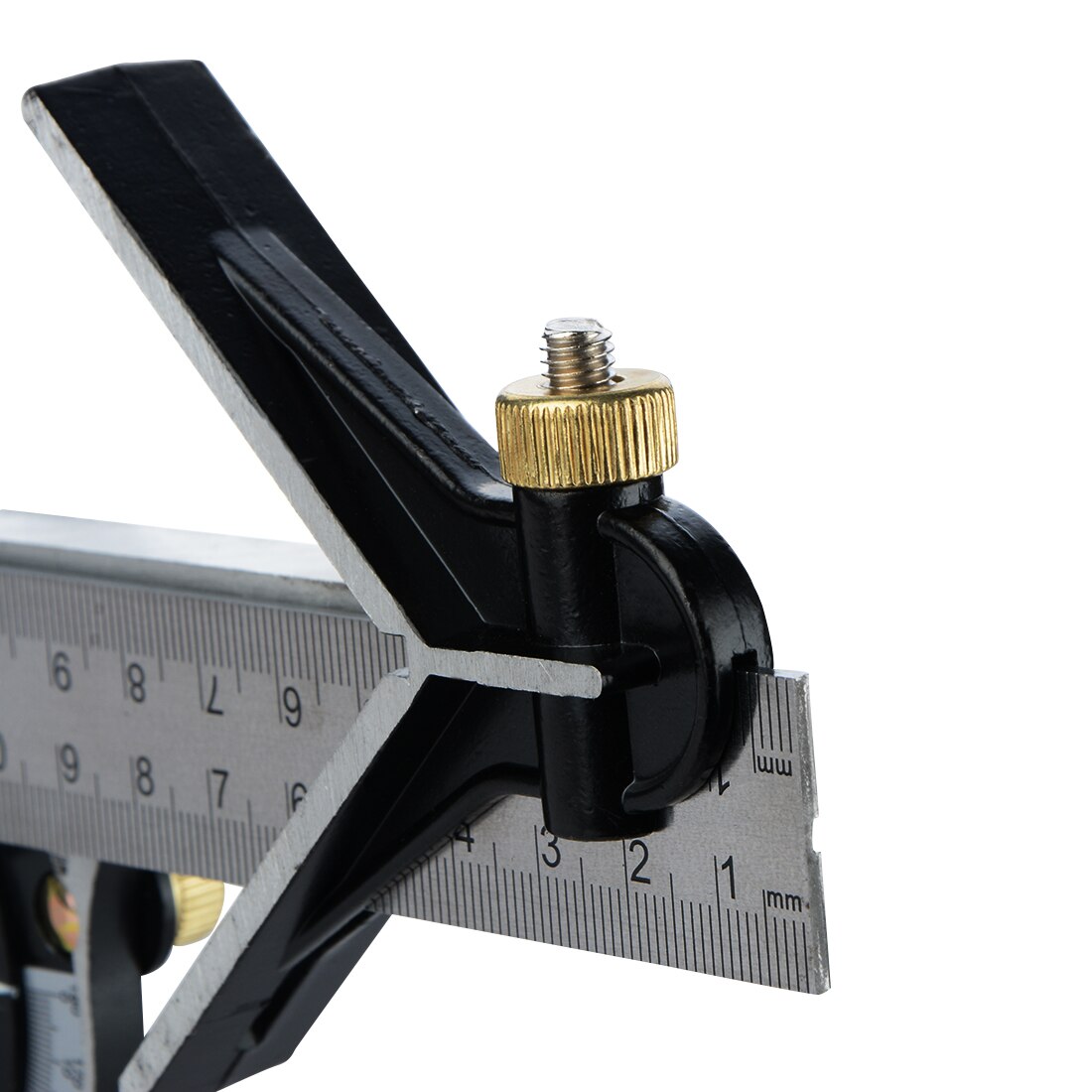 3 In1 Adjustable Ruler Multi Combination Square Angle Finder Protractor 300mm/12"Measuring Set Tools Universal Ruler Right Angle