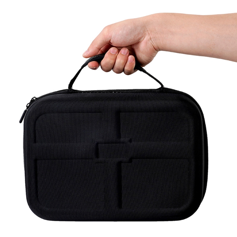 Portable Travel Case VR Glasses Storage Box Compatible with Oculus Quest 2 Storage Bag Lens Protect Cover Accessory