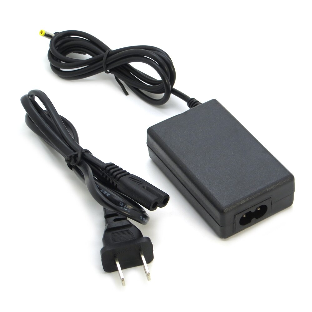 Cable de alimentación para Sony PSP 1000 2000 3000 Slim, cargador de pared para el hogar, adaptador de CA