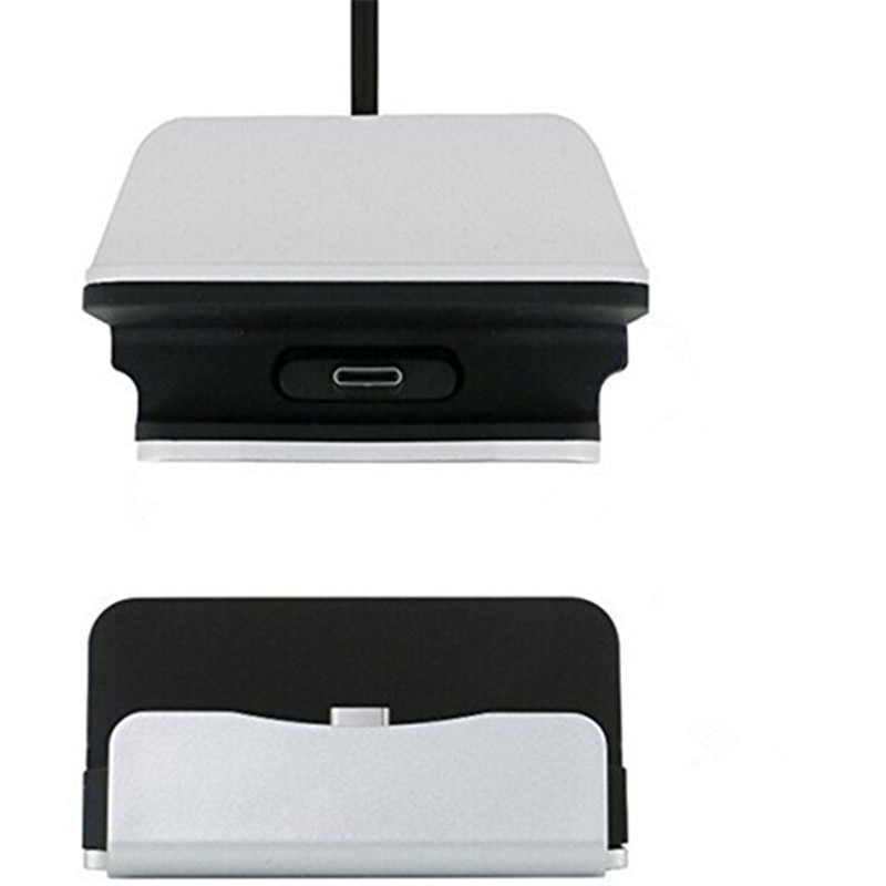 Smart Phone Dock Charger Holder for Huawei Mate 20 Pro P20 Lite P10 Plus P30 Honor 7C 8C 8 9 Lite 8X P Smart Nova 3 3i 4 Cradle