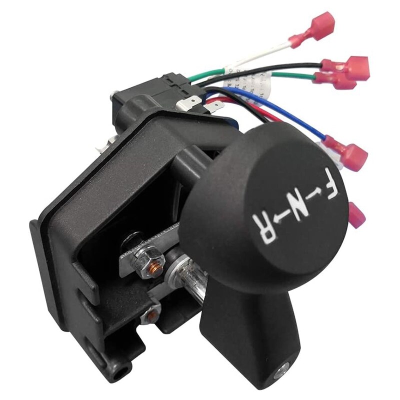 for Club Car DS 48 Volt Forward Reverse Switch embly and Handle, Heavy Duty Mini Switch for Golf Cart 1996-Up