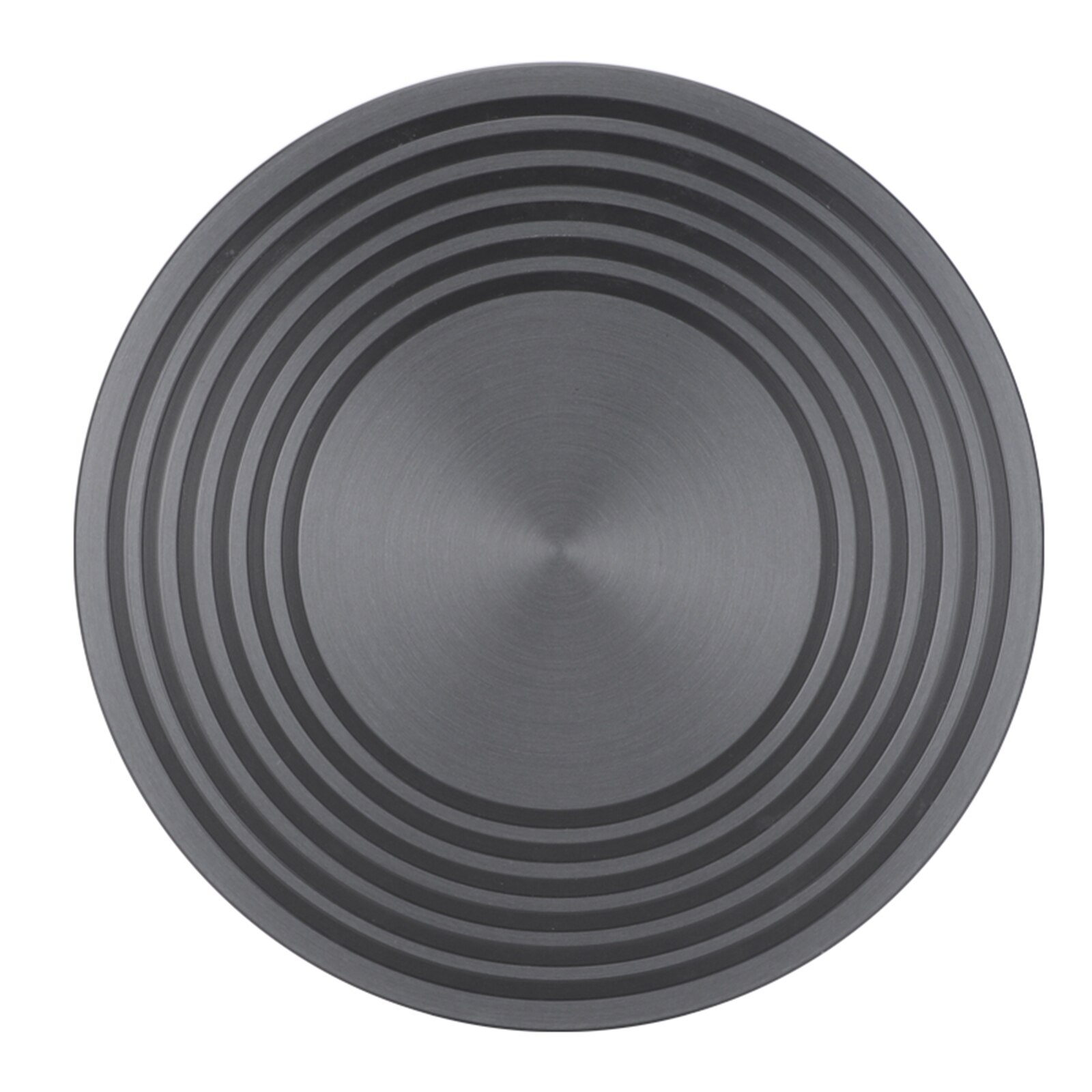 Rvs Inductie Kookplaat Converter Koken Plaat Warmte Diffuser Converter Voor Gas Elektrische Inductie Fornuis Warmte Diffuser: 28cm