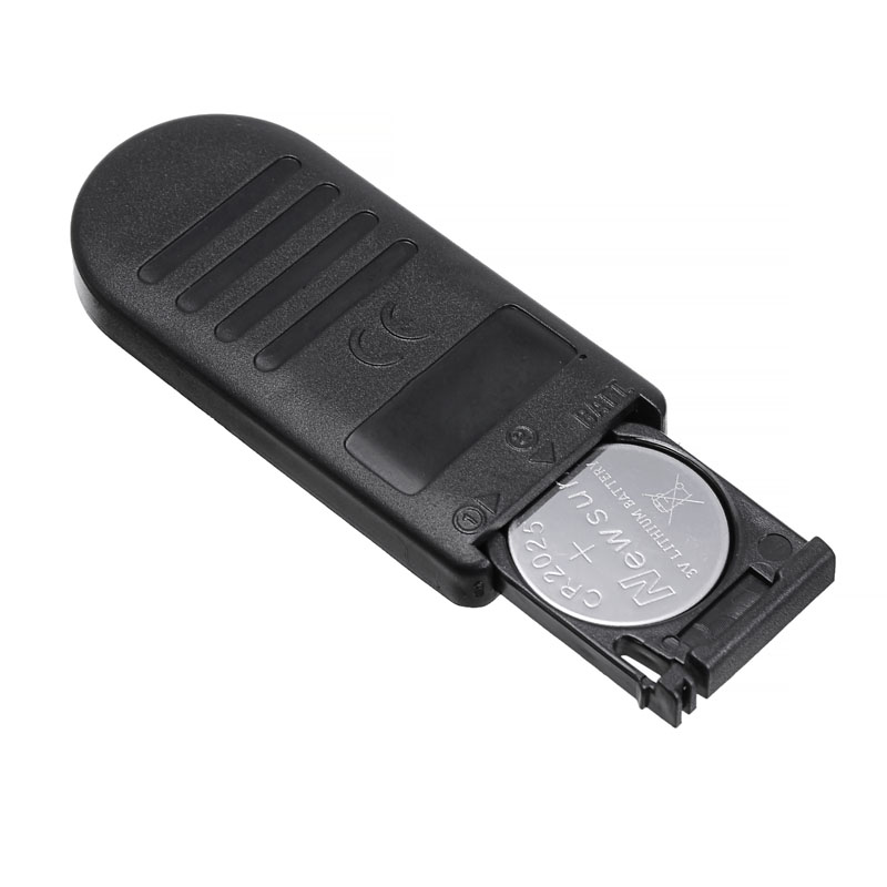 Mando a distancia inalámbrico para cámara de ML-L3, accesorios para cámara de selfi, para Nikon D7200, D7100, D750, D5300, D5500, D3300, 1 unidad
