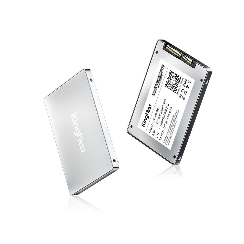 Kingfast Ssd 1 Tb 2.5 &#39;&#39;Ssd Sata 3 480Gb 512Gb 2 Tb Hd Ssd 1 Tb 2 tb 500Gb Interne Solid State Harde Schijf Voor Laptop Desktop