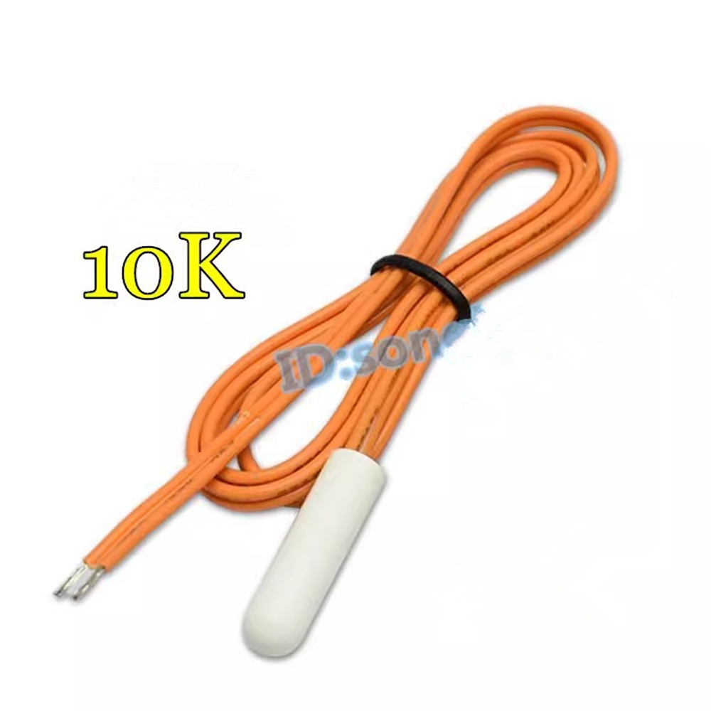 Sonda Sensor De Temperatura Para Geladeira Samsung LG, Descongelando Peças, 10K