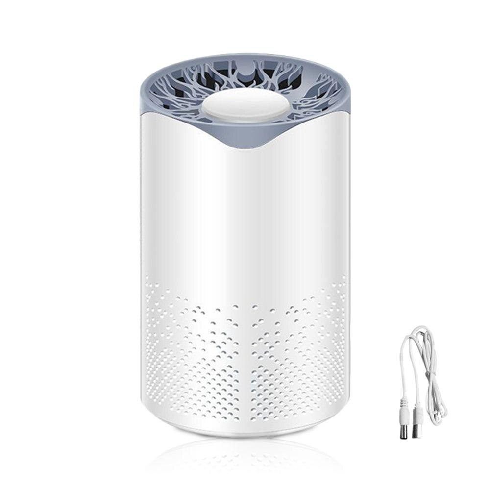 Antiviral UV Ozone Air Purifier Filter Air Cleaner Fresh Home Bedroom