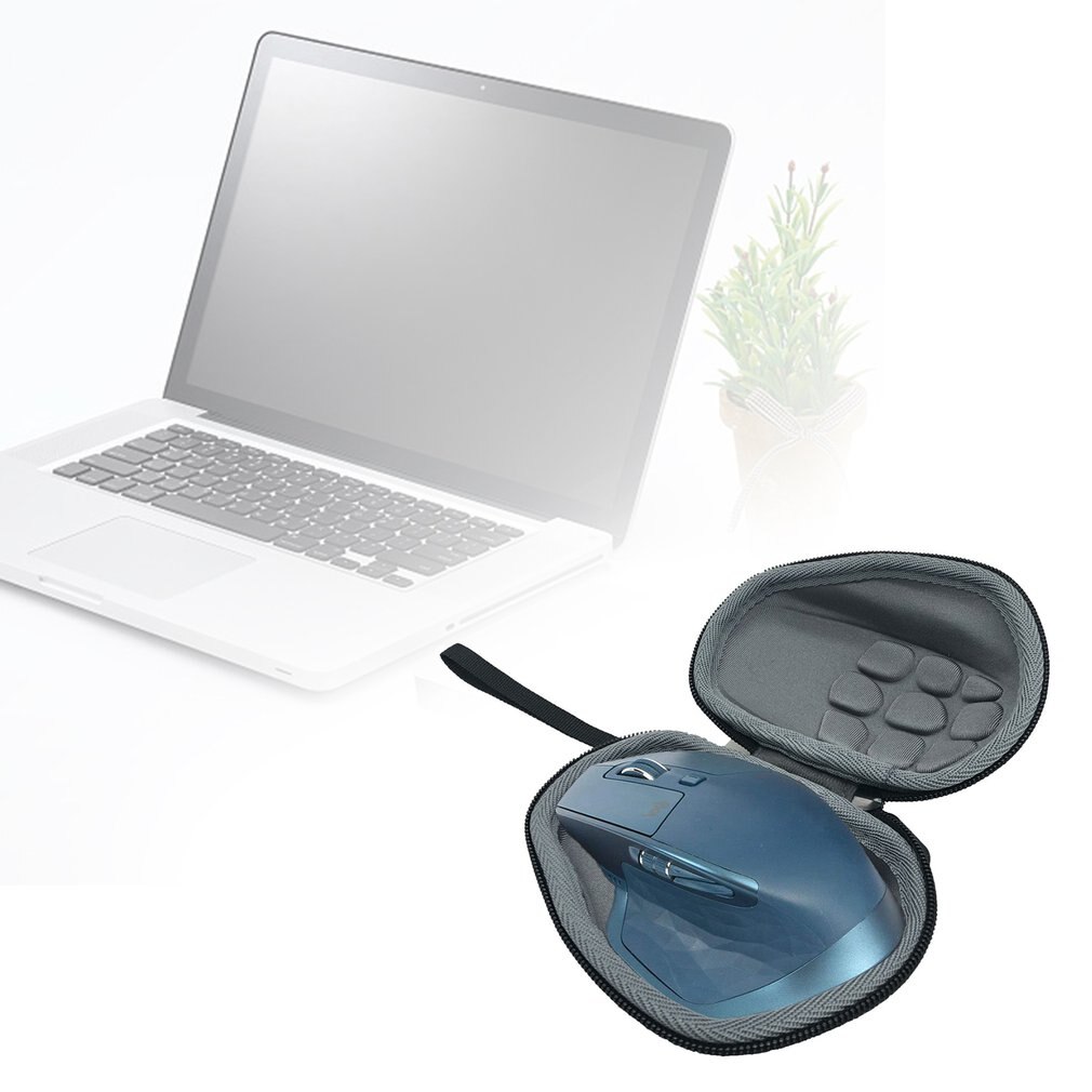 Tragbare Größe Computer Drahtlose Maus fallen für Logitech MX Meister /MX Meister 2S/ MX Überall 2S tragetasche Abdeckung Tasche