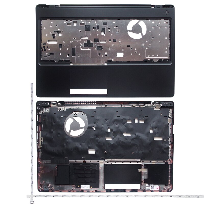 for DELL Latitude 5580 E5580 for Precision 3520 M3520 Laptop Palmrest upper case Assembly keyboard bezel A166U1 CDM80