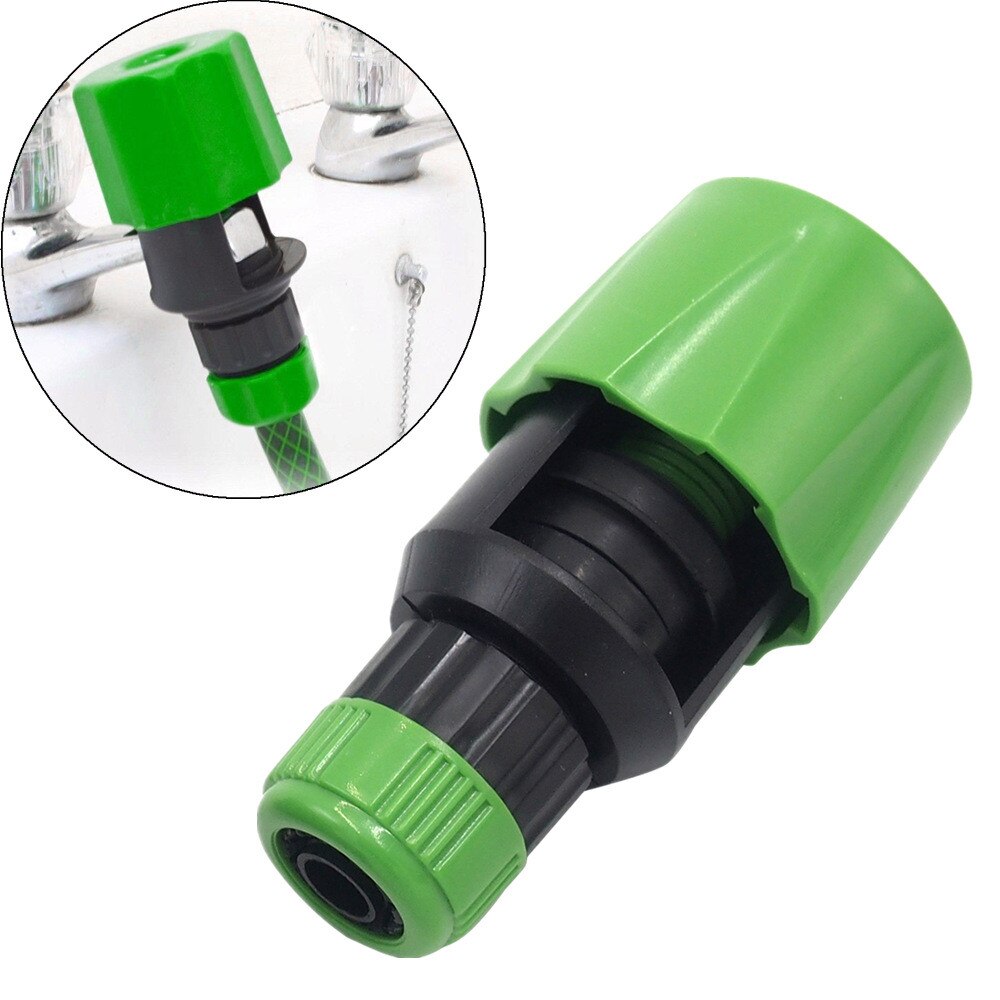 Water Tap Slang Connector Universele Kraan Slang Connector Tuin Irrigatie Tuinslang Adapter Keukenkraan Kraan Accessoires