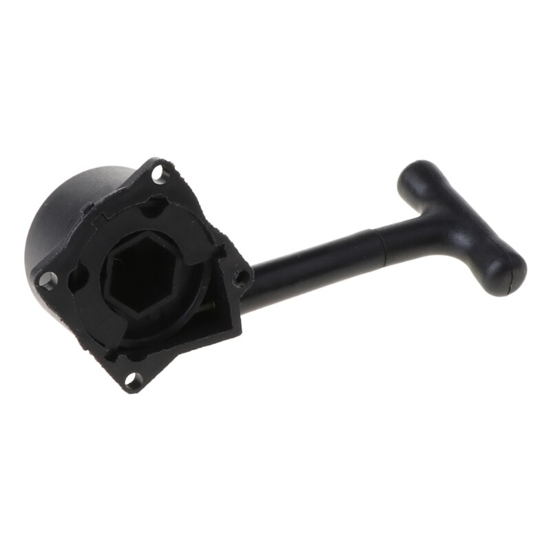 Drag start rekyl start kit för rc bil 1/10 r025 r020 hsp 18 nitro vertex vx motortillbehör