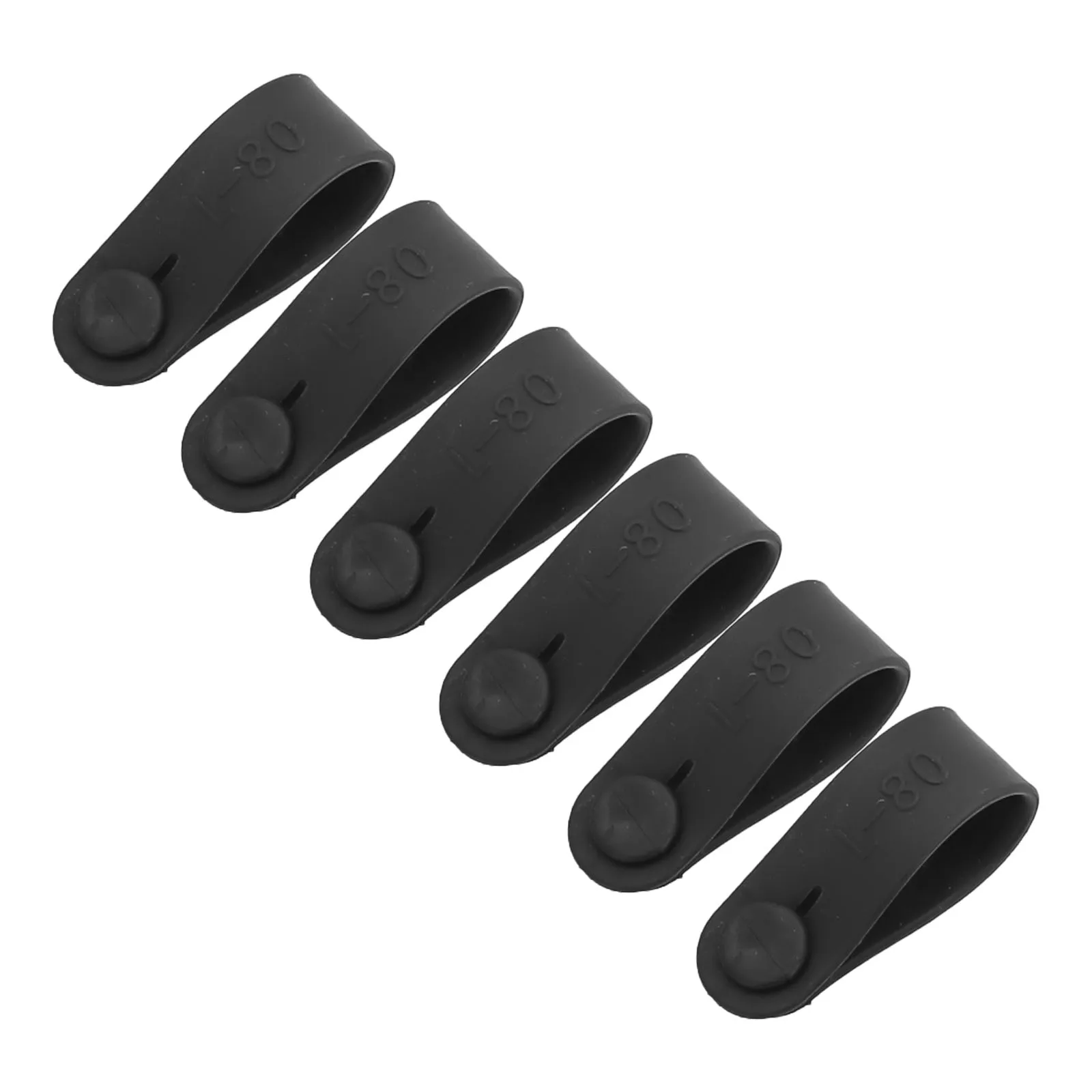 Motors Rubber Band Motorcycle Flexibility Good Elasticity Rubber Securing Clutch Easy Installation Frame Harness