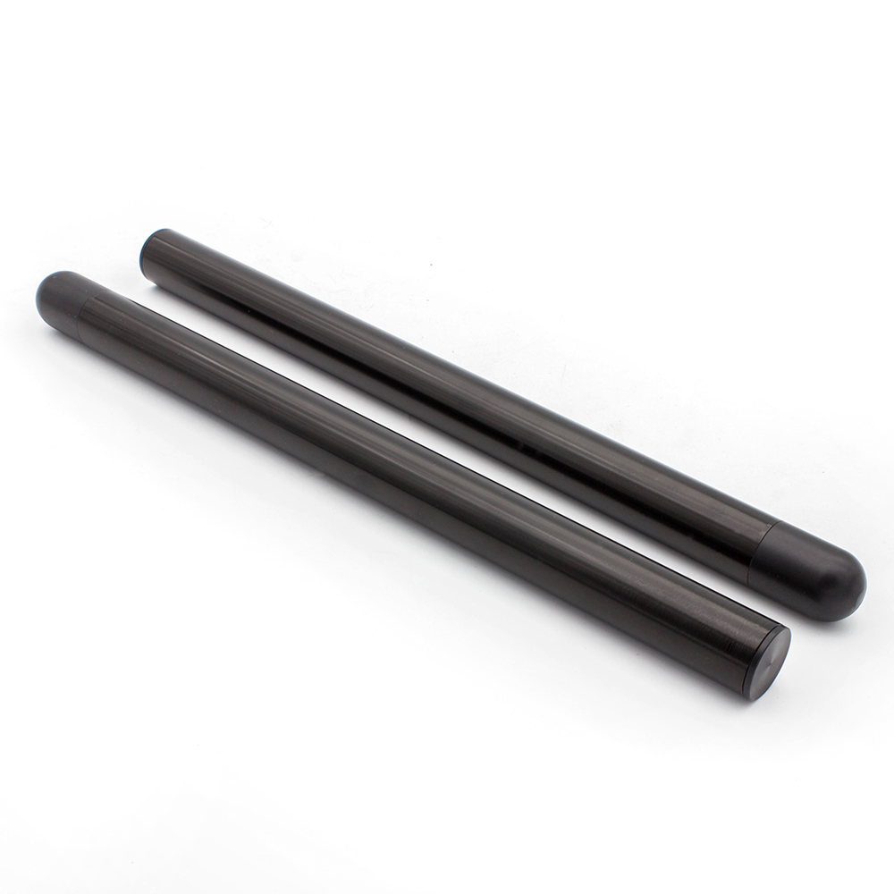 Steigleitung Rised Motorrad Lenker Clip-Ons Gabel CNC Aluminium Lenker Clip-ons Für Universal- 7/8 "22mm Lenker Motorrad: Freier Raum