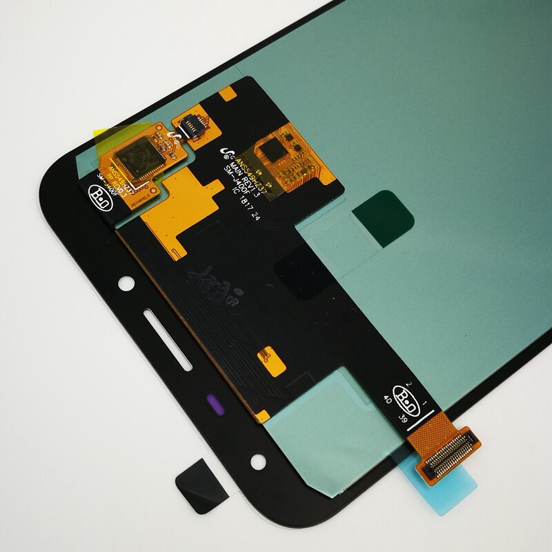 Original Super Amoled LCD für SAMSUNG Galaxy J4 LCD Display J400F J400F/DS J400G/DS lcd Touch screen Digitizer Montage